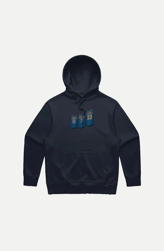 CLOTHESLINE HOODIE