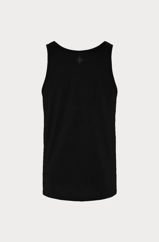 AWOL Essential Tank – Obsidian