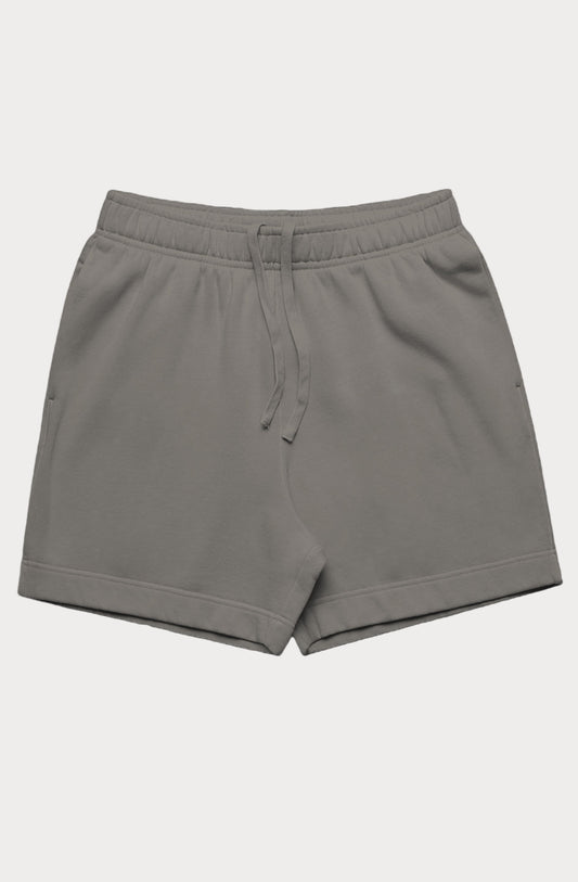 AWOL City Cotton Short – Gunmetal