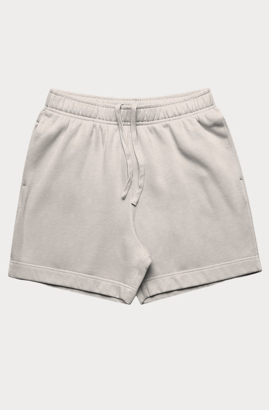 AWOL City Cotton Short – Silver Bullet
