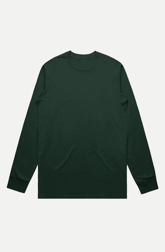 Awol Pieces L/S Tee