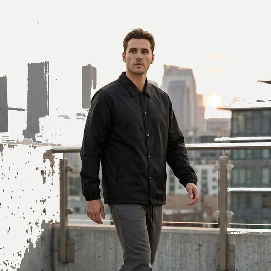 AWOL PIECES City Jacket