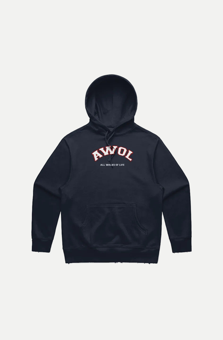 Arc Logo Hoodie - Olympic