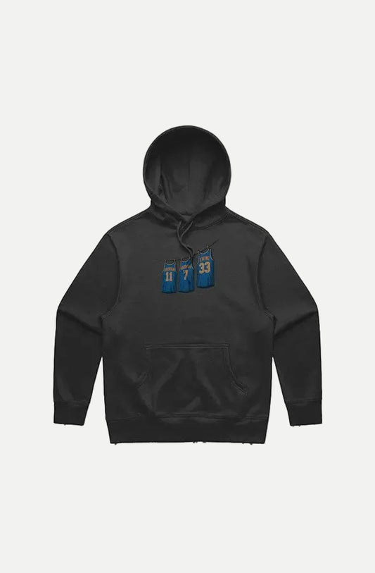 CLOTHESLINE HOODIE