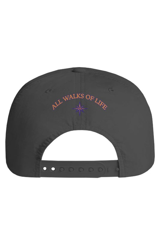 a monogram cap OG amp Blue Skies