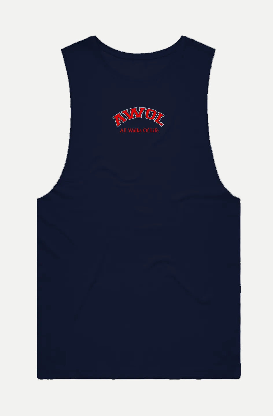 Arc Logo Tank