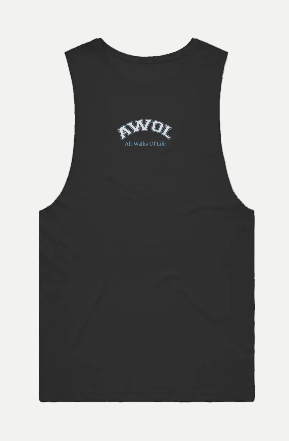 Arc Logo Tank
