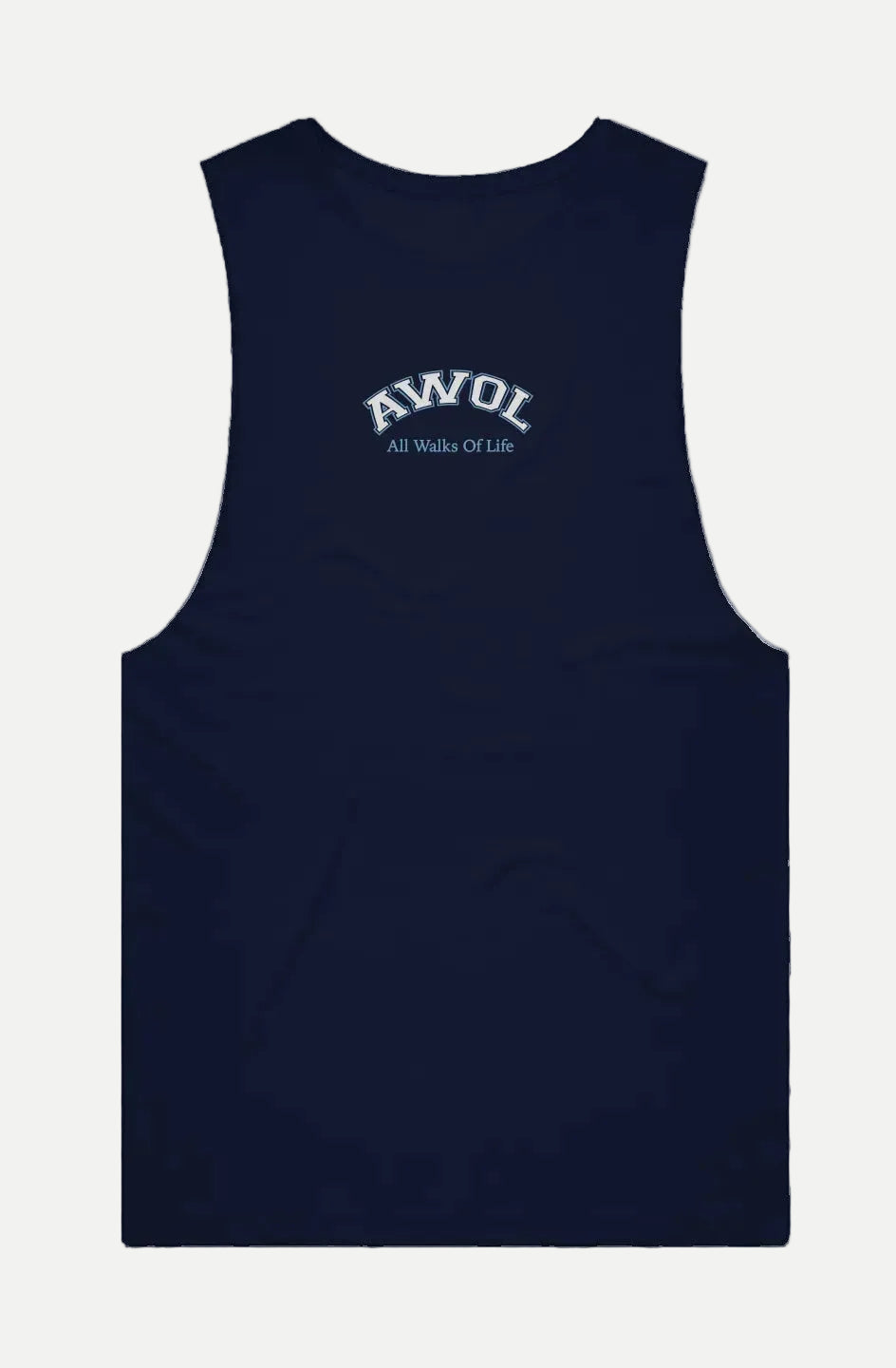 Arc Logo Tank