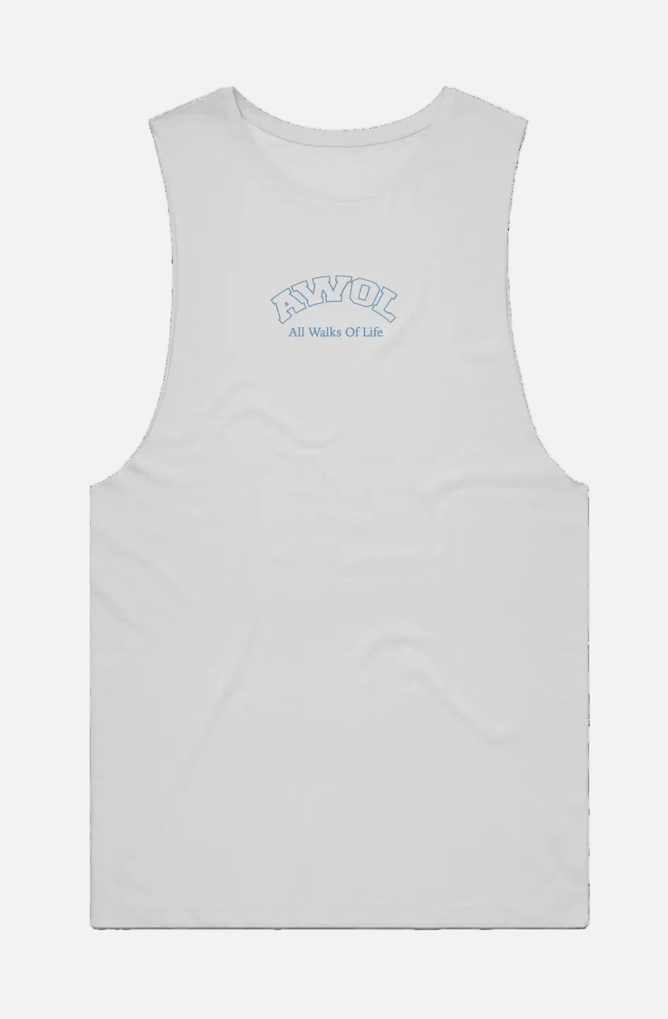 Arc Logo Tank