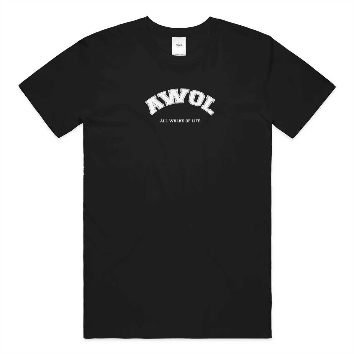 Arc Logo Tee - Ink