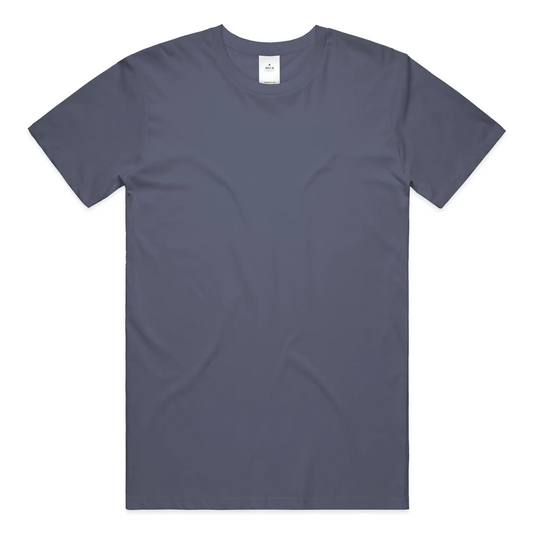 Heavyweight Jersey - Petrol Blue