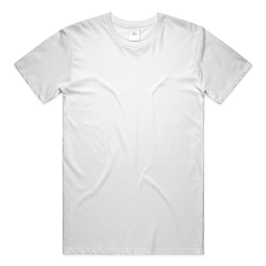 Heavyweight Jersey - White