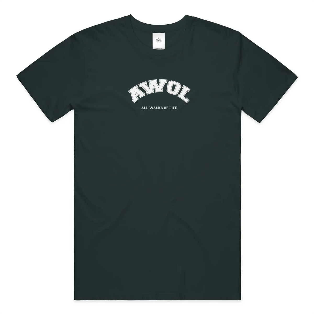 Arc Logo Tee - Ivy